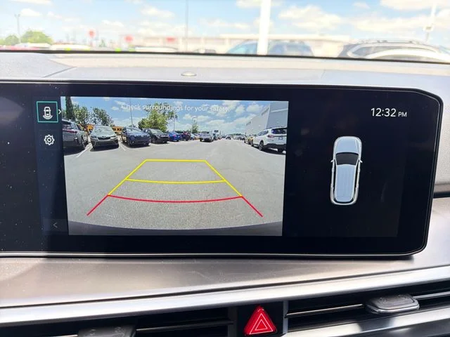 New 2026 Ebony Black Kia EX image 13