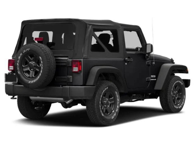 2015 Jeep Wrangler Sport's photo