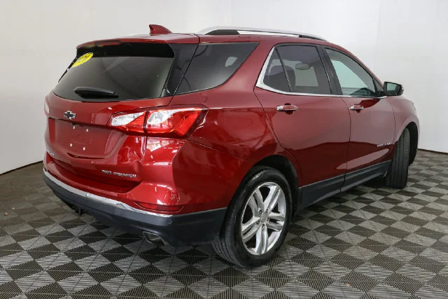 Used 2020 Red Chevrolet Premier image 13