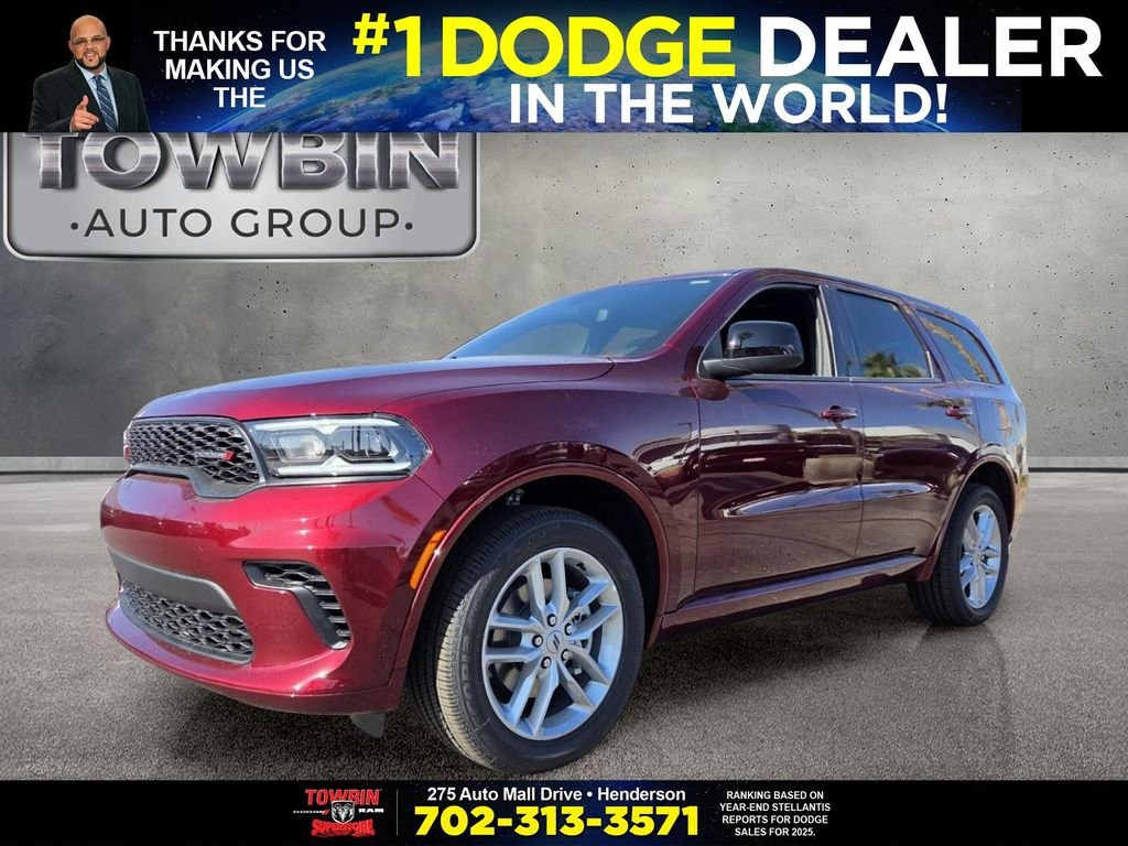 2026 Dodge Durango GT AWD's photo