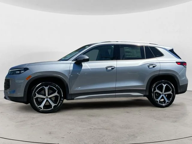 2025 Volkswagen Tiguan SE - Photo 4
