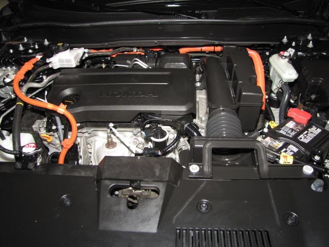 Certified Used 2025 Crystal Black Pearl Honda Sport-L image 53