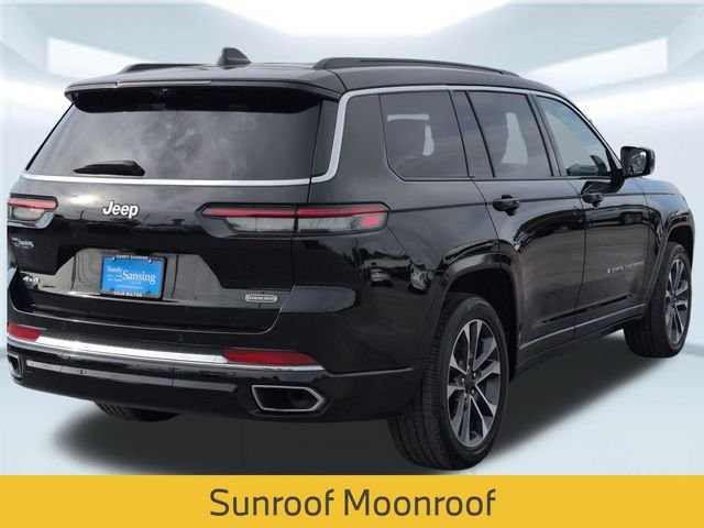 Used 2025 Black Jeep Overland image 6
