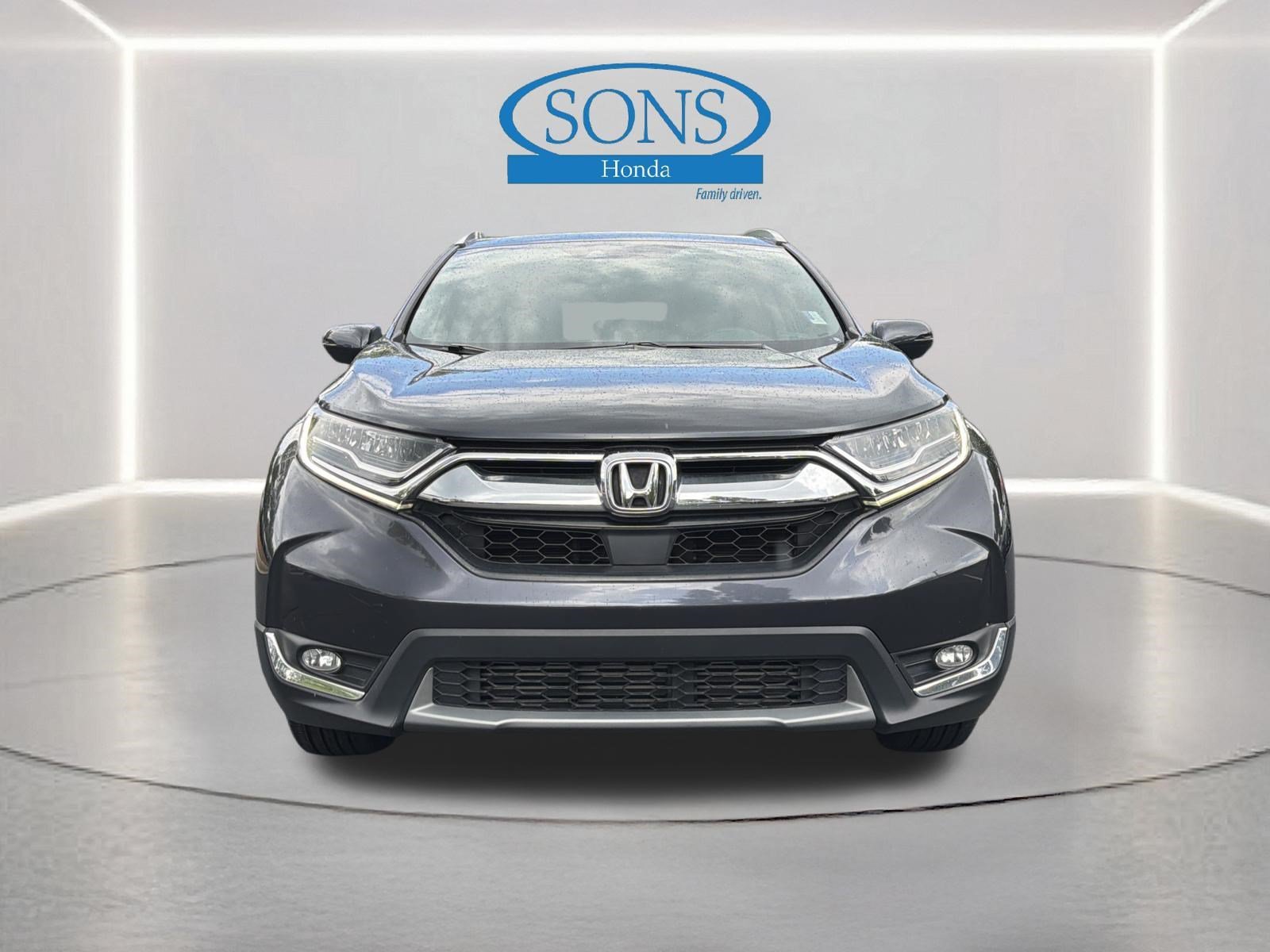 Used 2018 Gunmetal Metallic Honda Touring image 35