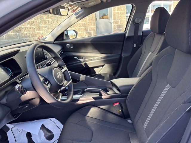 New 2026 Serenity White Hyundai SE image 11