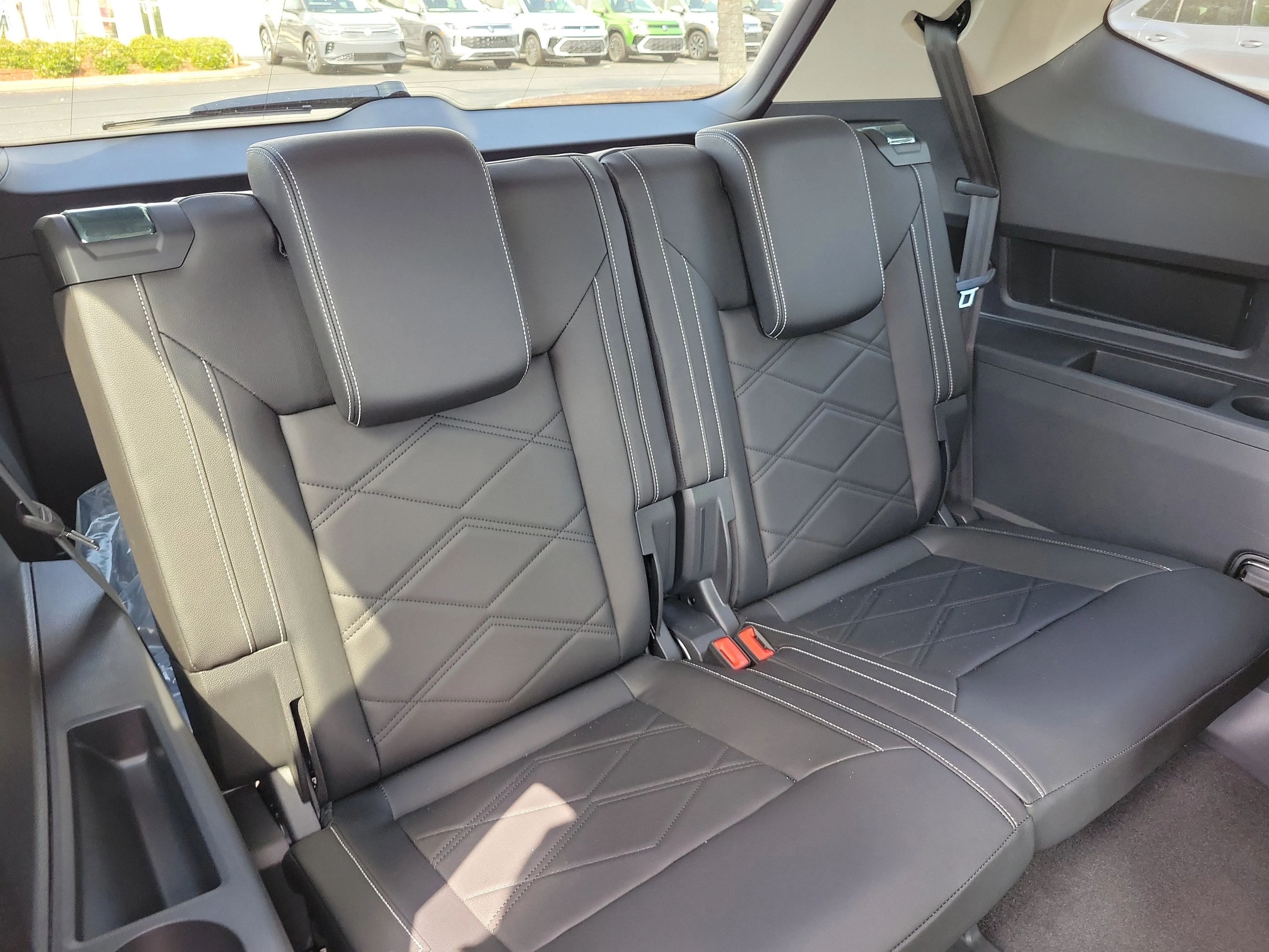 New 2026 Blue Volkswagen 2.0T SE w/Technology image 11