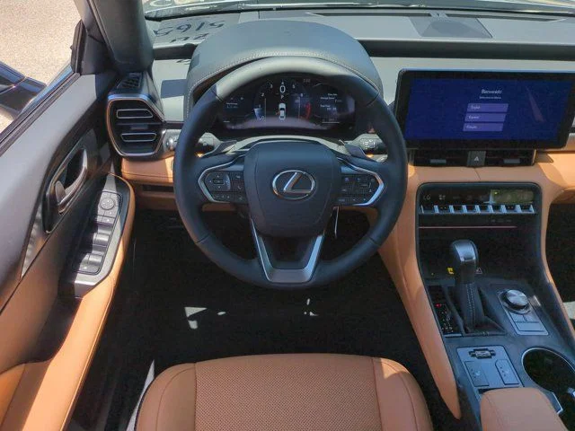 New 2026 Iridium Lexus  350 F SPORT DESIGN image 15