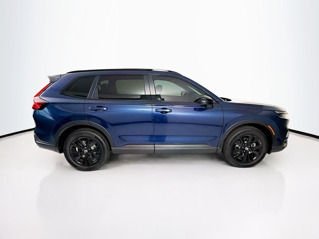 New 2026 Canyon River Blue Metallic Honda Sport Touring image 4