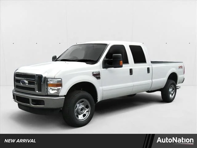 Used 2010 Dark Blue Pearl Ford Lariat image 1