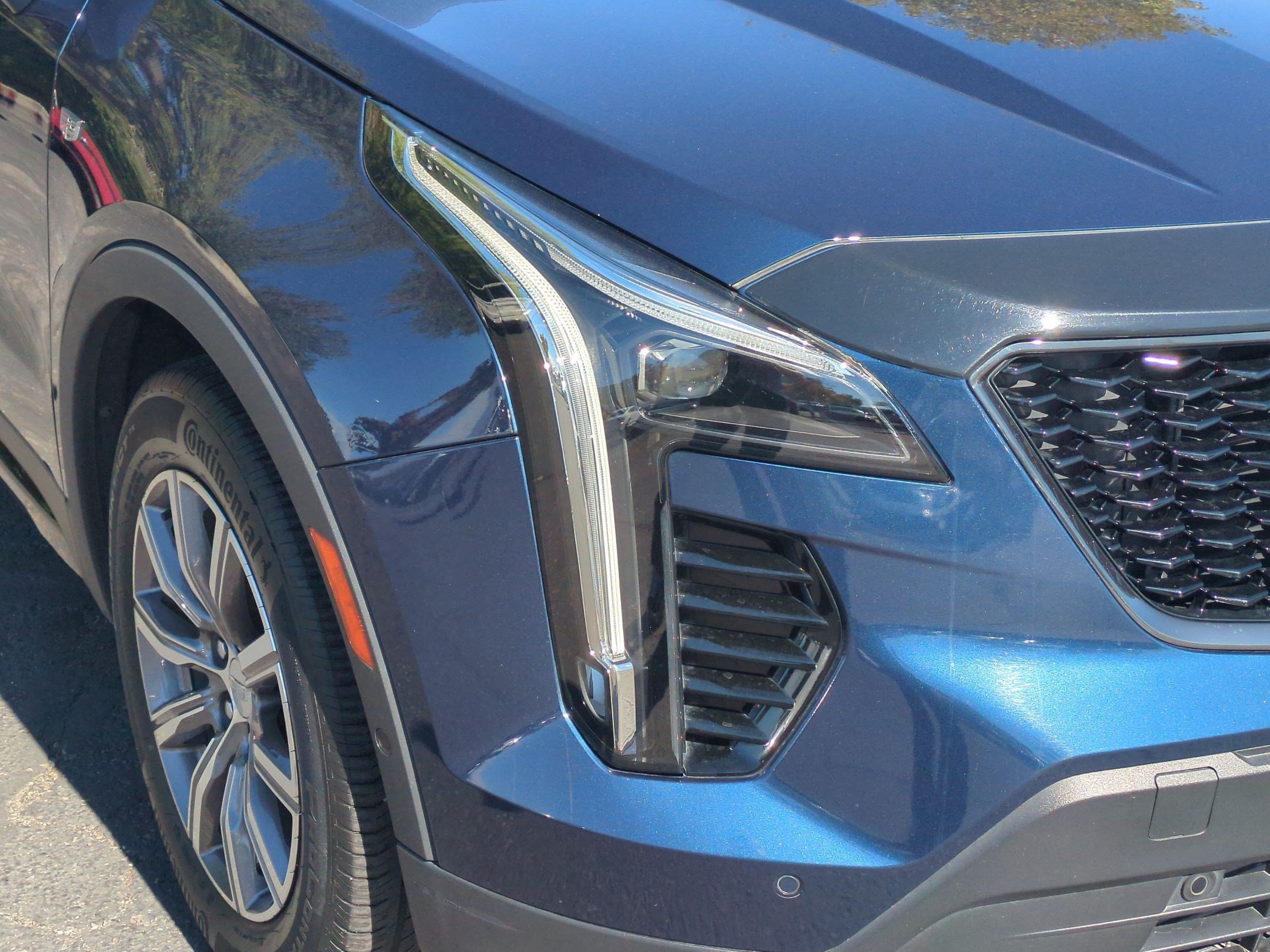 2021 Cadillac XT4 Sport - Photo 10