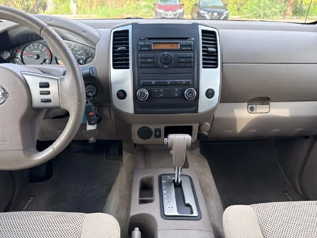 Used 2012 Red Nissan SV image 17