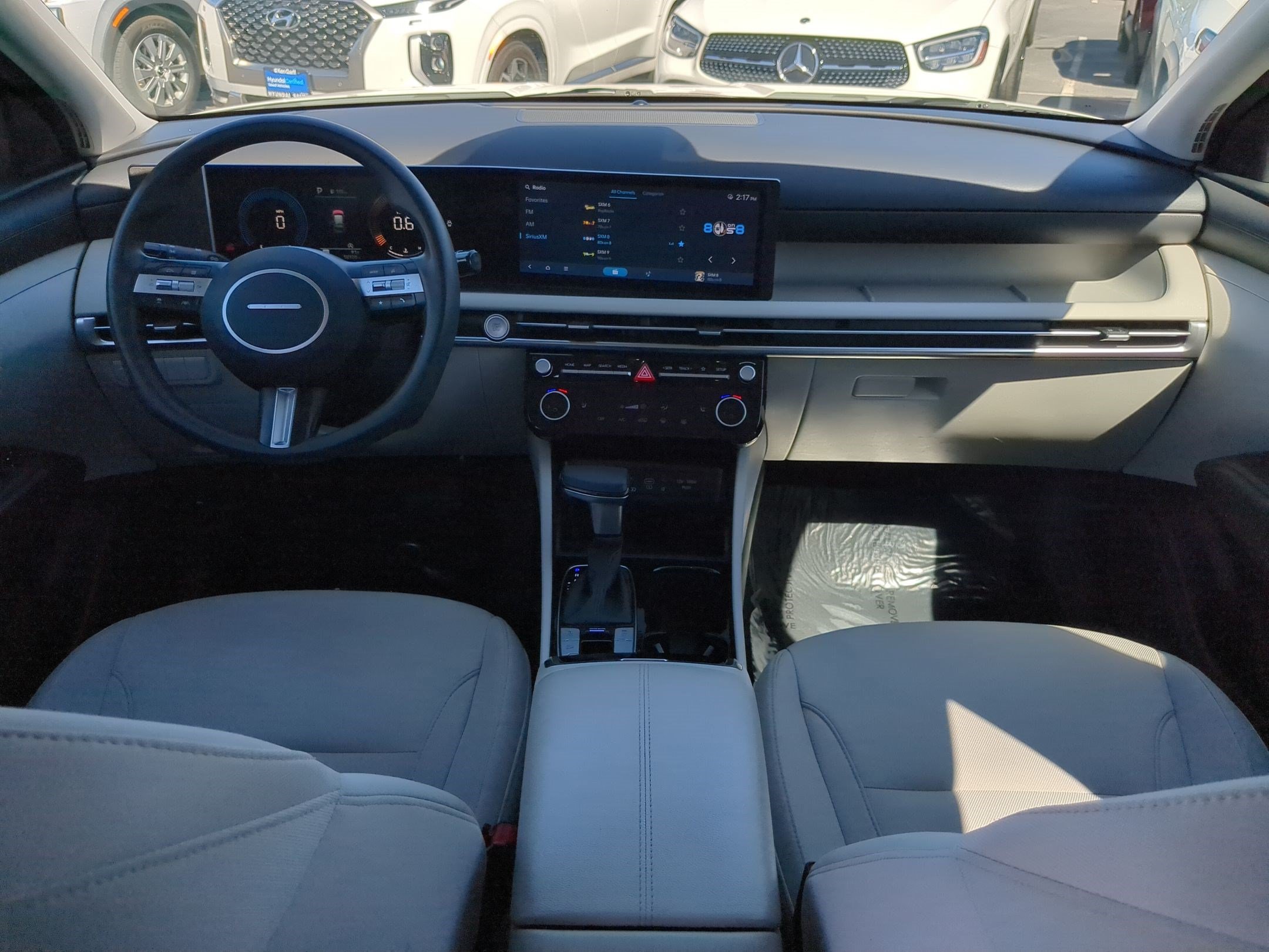 2025 Hyundai Tucson SEL - Photo 27
