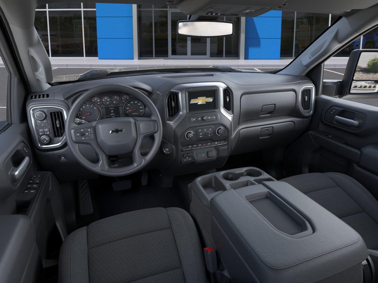 New 2026 White Sands Chevrolet Custom image 15