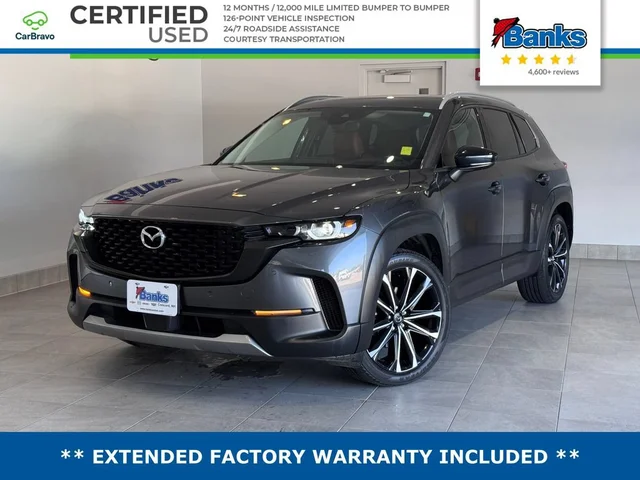 2024 Mazda CX-50 2.5 Turbo Premium Plus