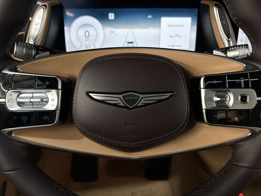 New 2026 Silver Genesis 3.5T e-SC image 17