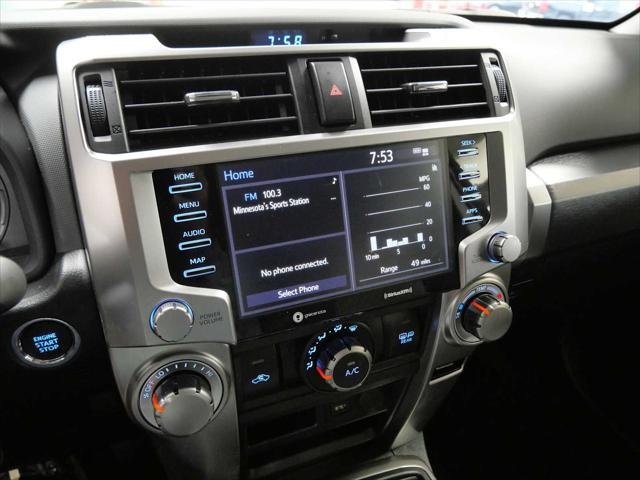 Certified Used 2023 MIDNIGHT BLACK METAL Toyota  image 22