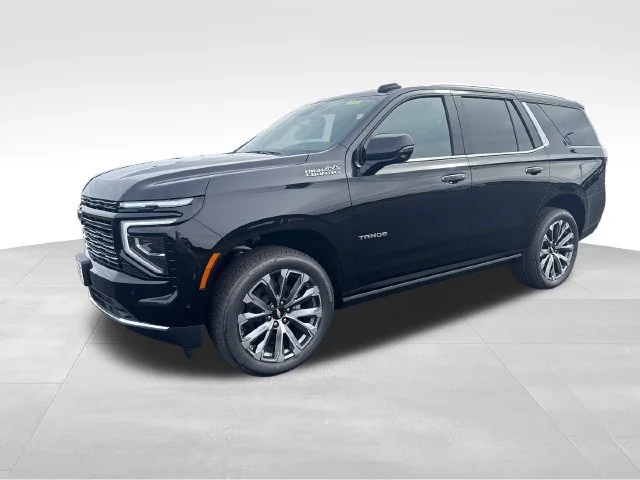 2026 Chevrolet Tahoe