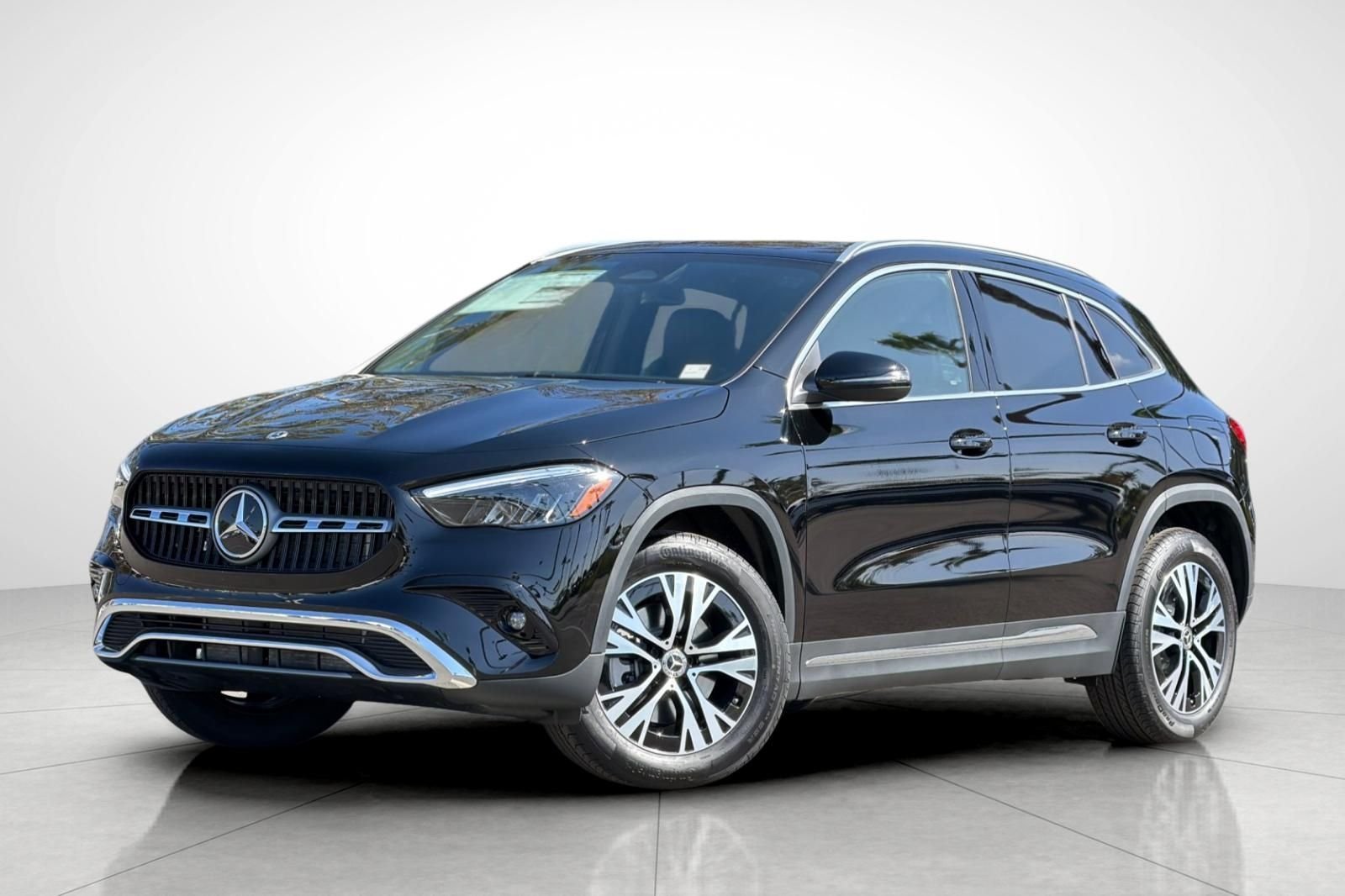 2026 Mercedes-Benz GLA 250