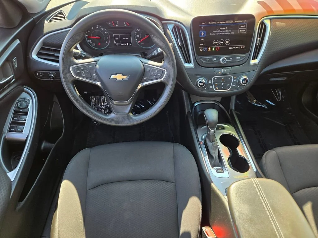 Used 2024 Sterling Gray Metallic Chevrolet 1LT image 12