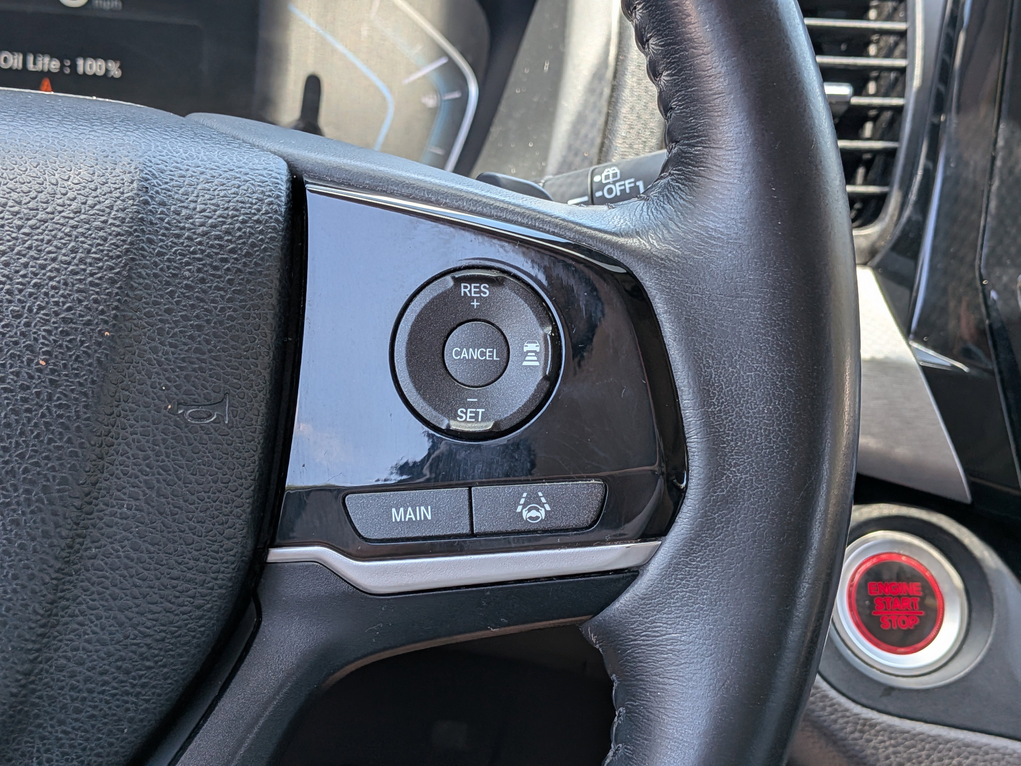 Used 2019 Lunar Silver Metallic Honda Touring image 28