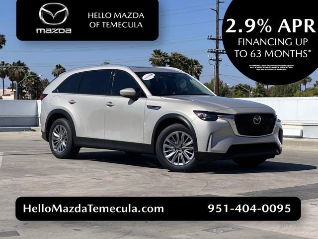 2024 Mazda CX-90 PHEV Preferred