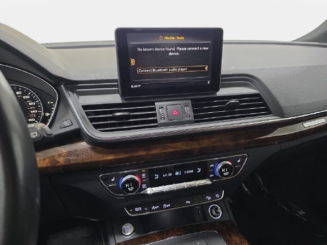 Used 2018 Moonlight Blue Audi 2.0T Premium Plus image 20