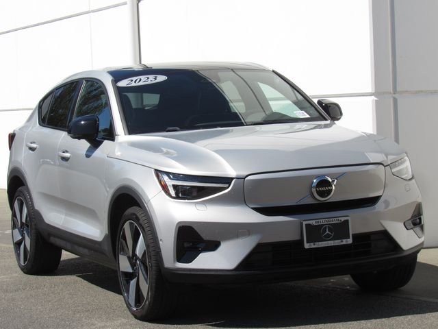 Used 2023 Volvo C40 Ultimate with VIN YV4ED3GM2P2038748 for sale in Bellingham, WA