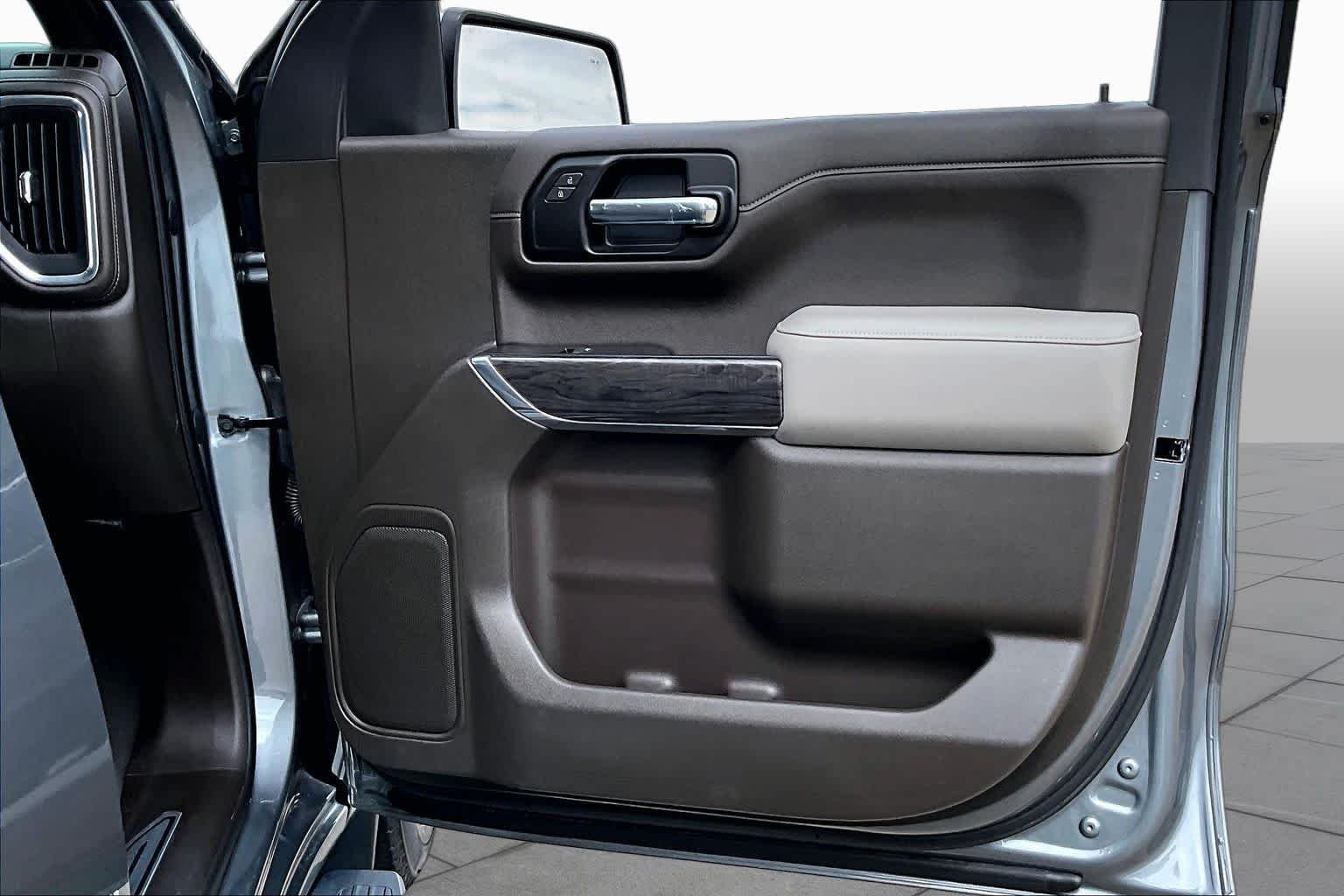 Used 2020 Satin Steel Metallic Chevrolet LTZ image 23