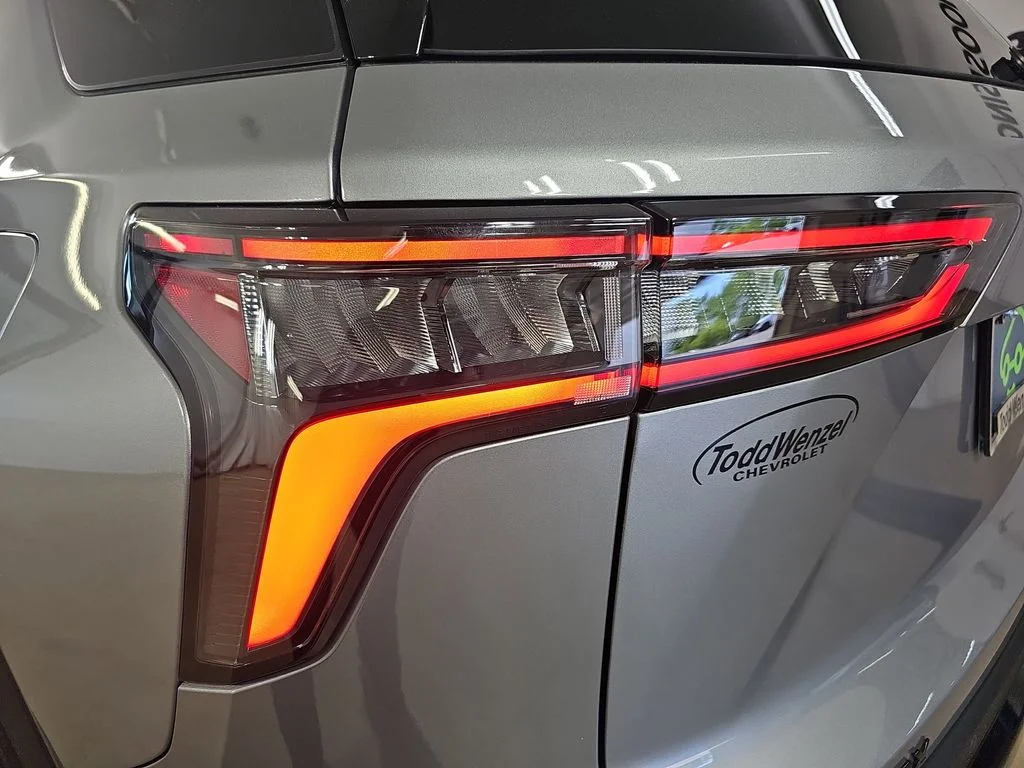Certified Used 2025 Gray Chevrolet RS image 40