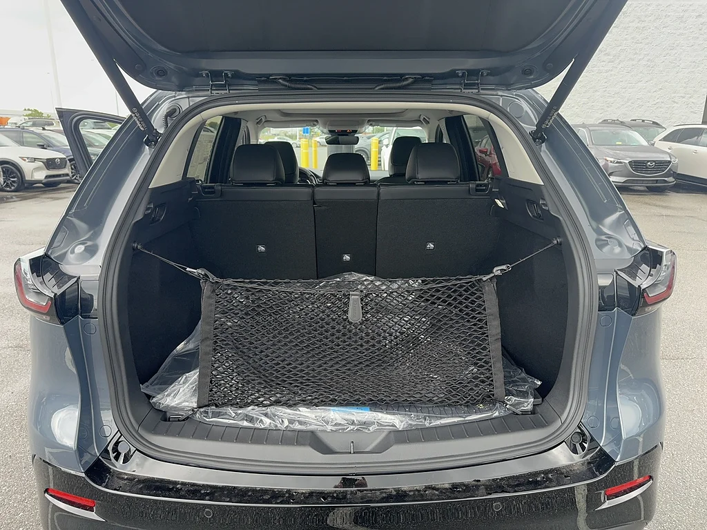 New 2026 Polymetal Gray Metallic Mazda 2.5 S Premium AWD image 11