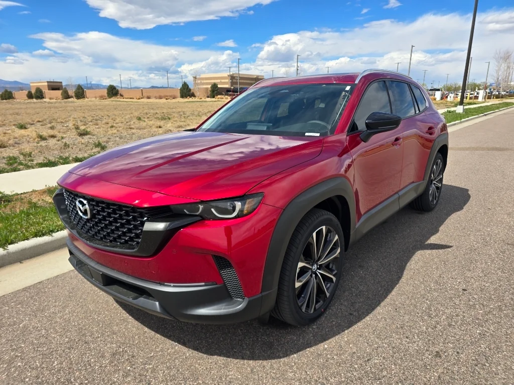 2026 Mazda CX-50 2.5 S Premium's photo