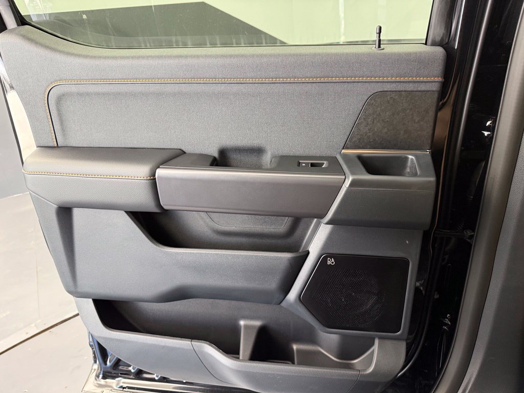 New 2026 Agate Black Metallic Ford Tremor® image 65