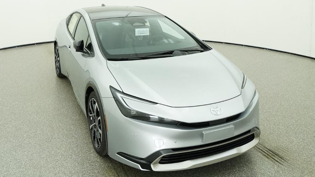 New 2026 Cutting Edge Toyota XSE Premium image 23