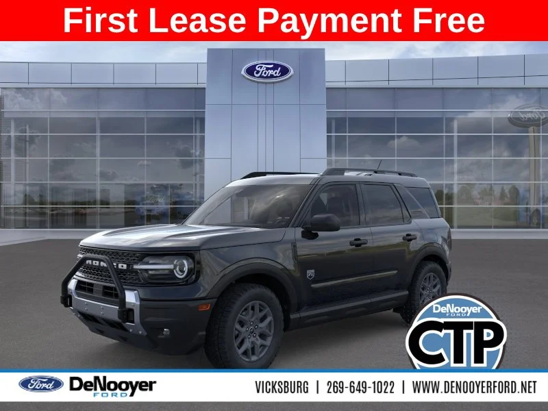 2026 Ford Bronco Sport