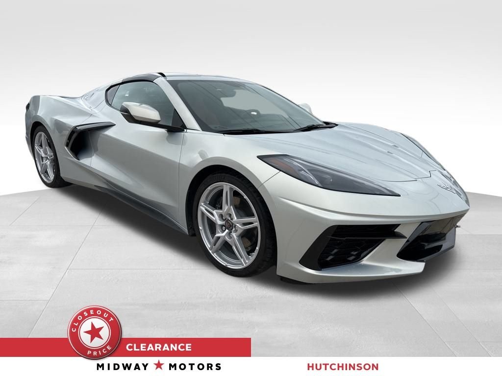 2021 Chevrolet Corvette 2LT