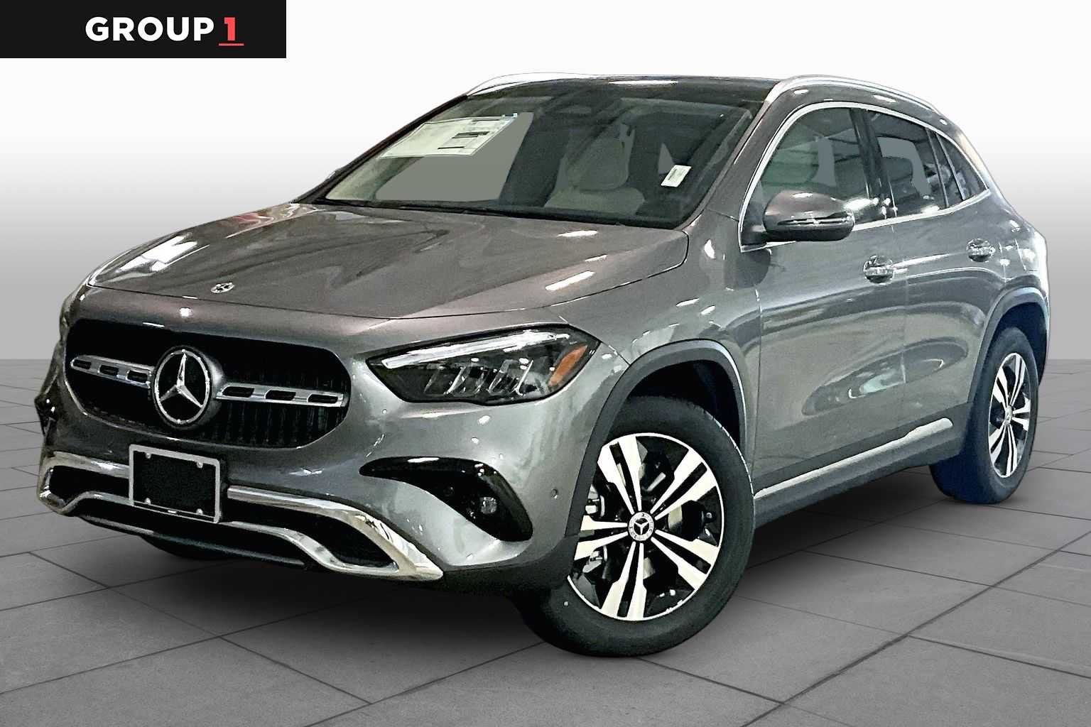 2026 Mercedes-Benz GLA 250