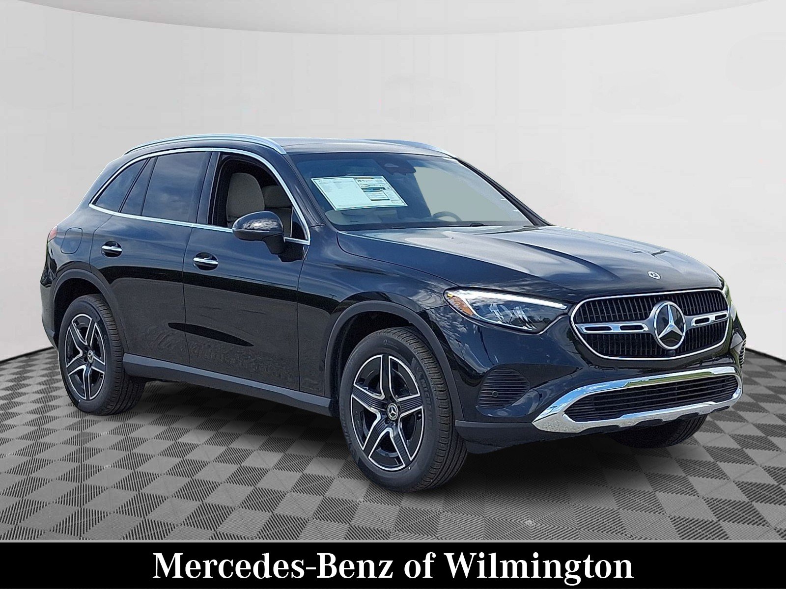 2026 Mercedes-Benz GLC