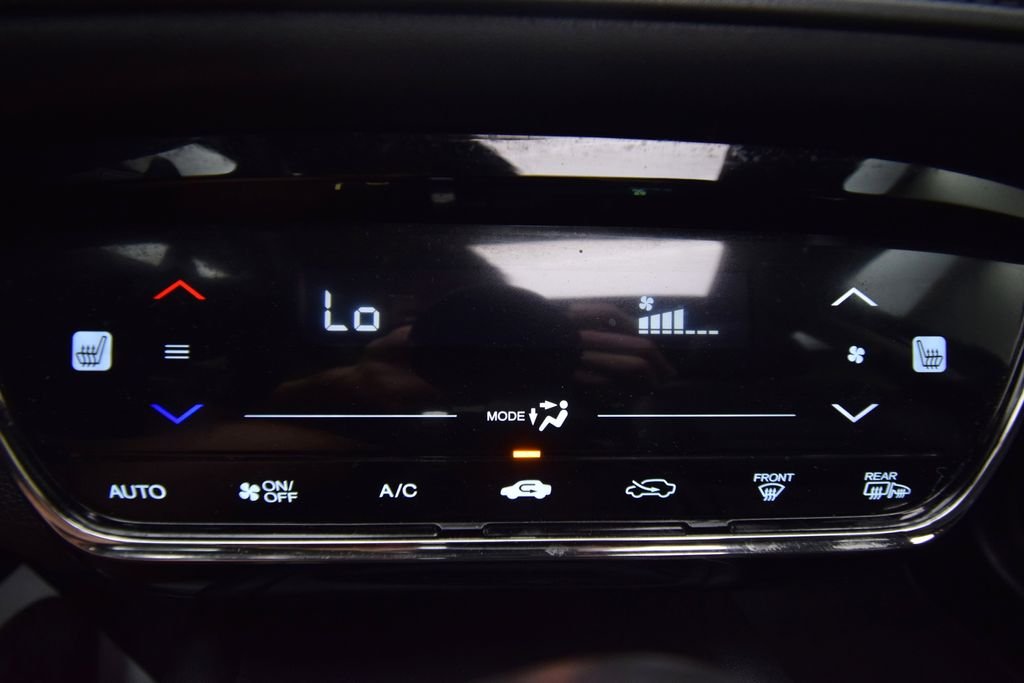 Used 2016 Modern Steel Metallic Honda EX-L image 30