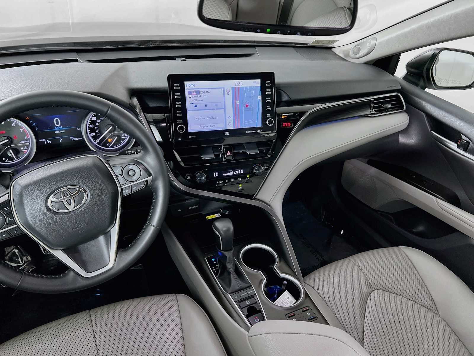 Used 2024 Predawn Gray Mica Toyota XLE image 24
