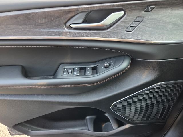 Used 2025 Gray Jeep Overland image 26