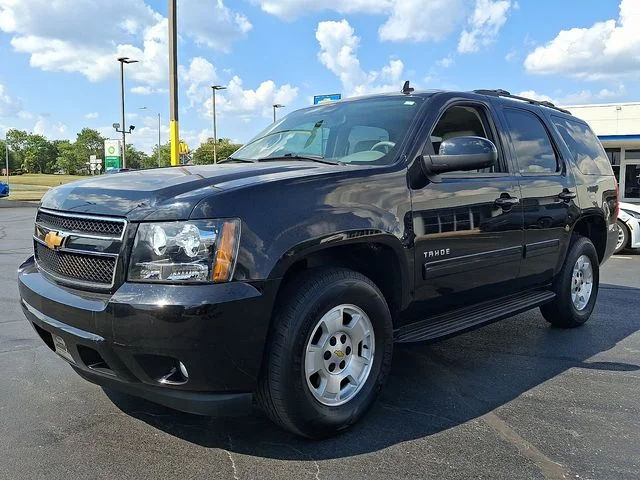Used 2010 Black Chevrolet LT image 3
