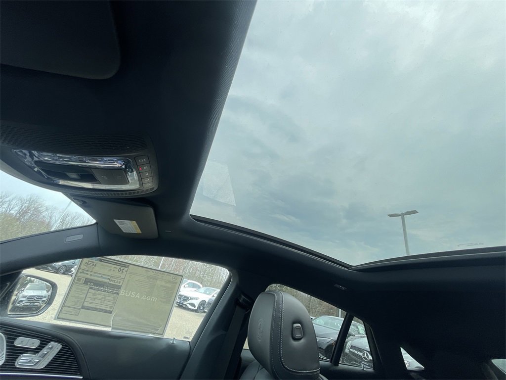 2025 Mercedes-Benz GLE Coupe GLE 53 AMG - Photo 48