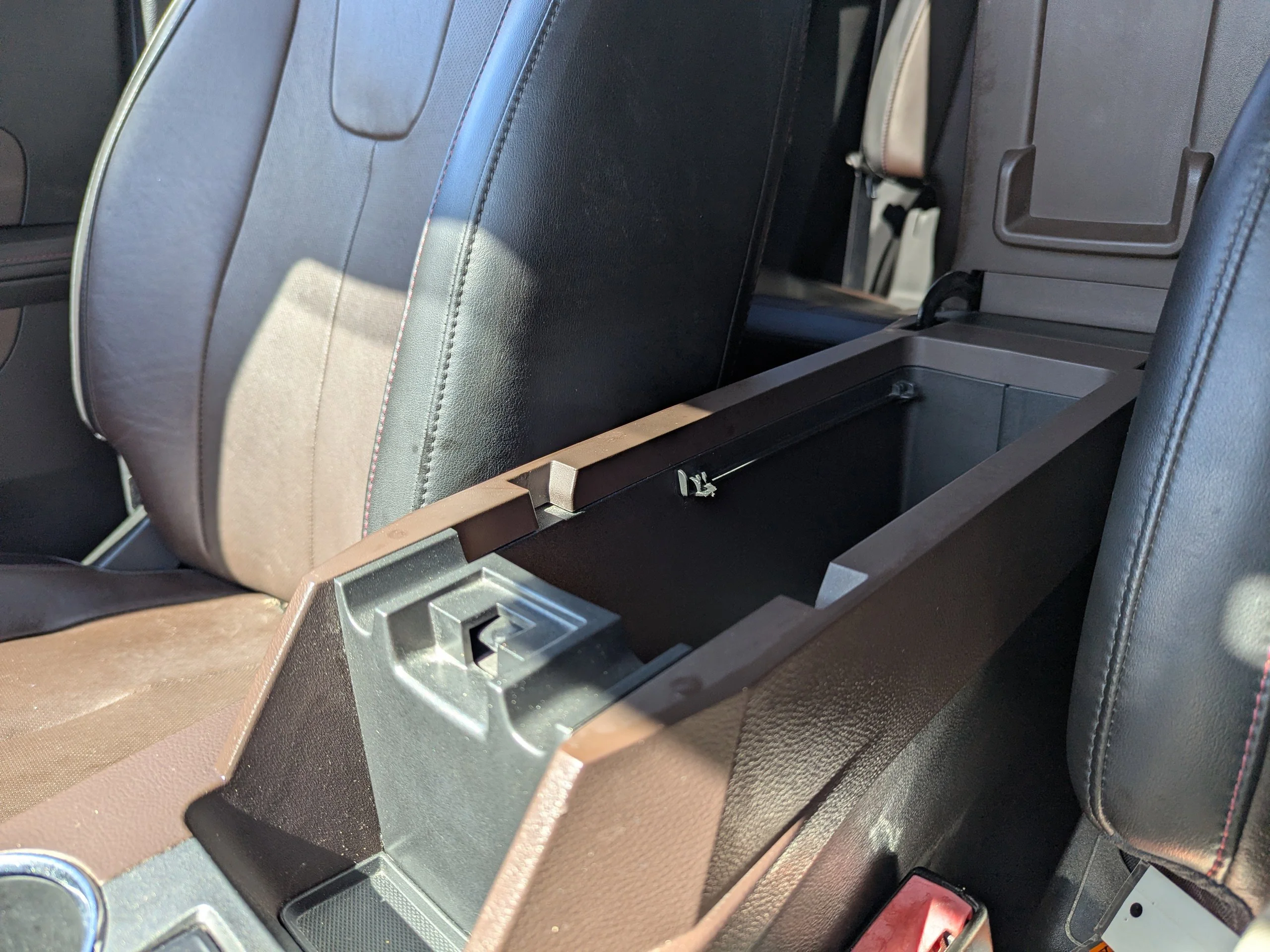 Used 2011 Mocha Steel Metallic Chevrolet LTZ image 25