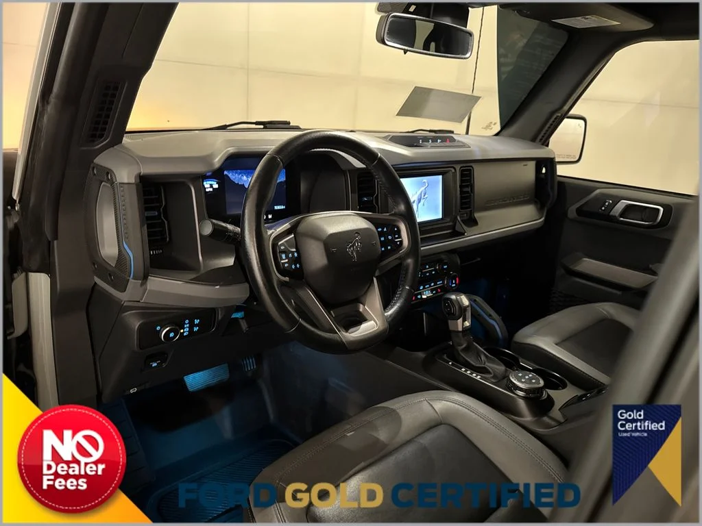 Certified Used 2022 Green Ford Black Diamond image 1