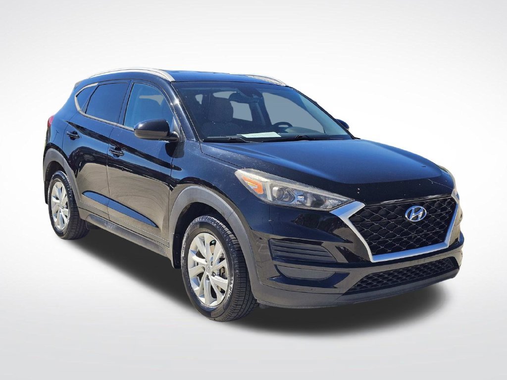 2020 Hyundai Tucson Value