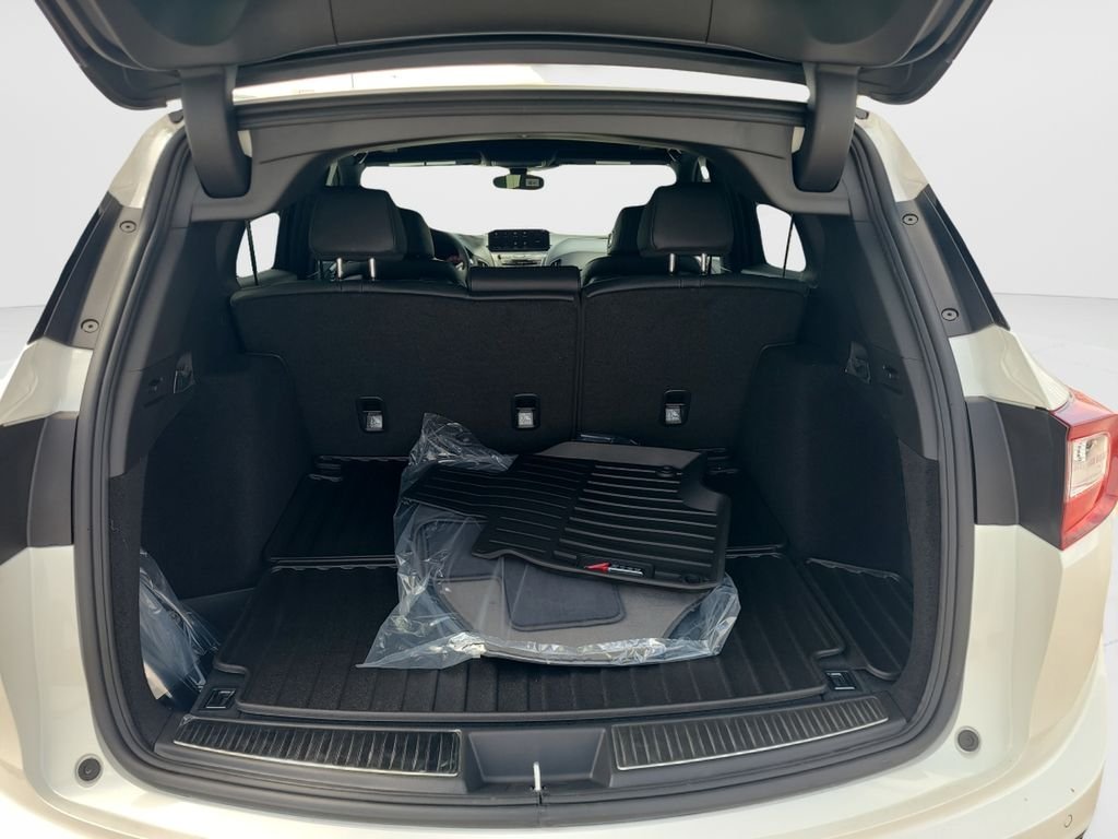 New 2026 Platinum White Pearl Acura A-Spec Advance Package image 11