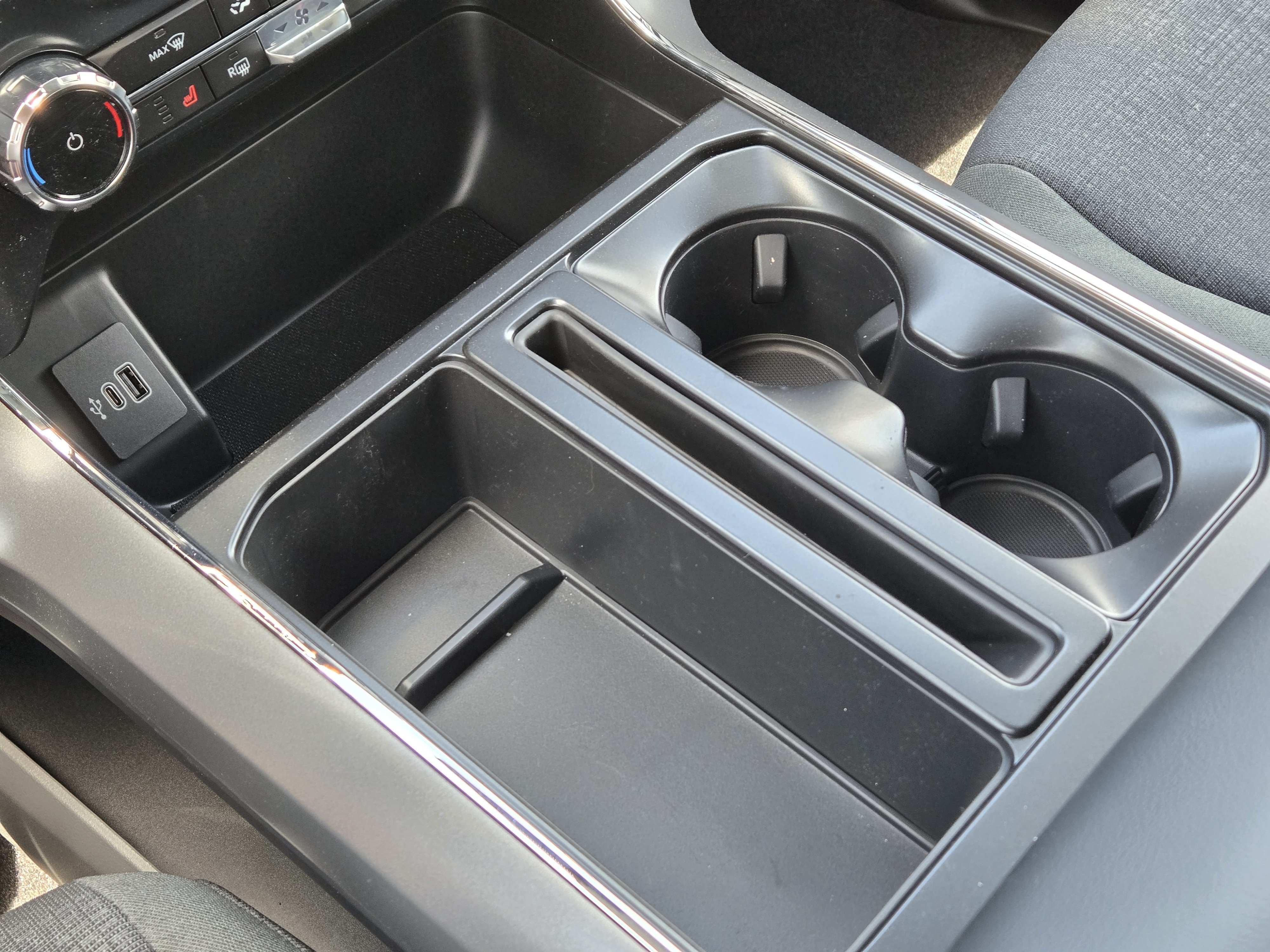 New 2026 AGATE BLACK METALLIC FORD XLT image 29