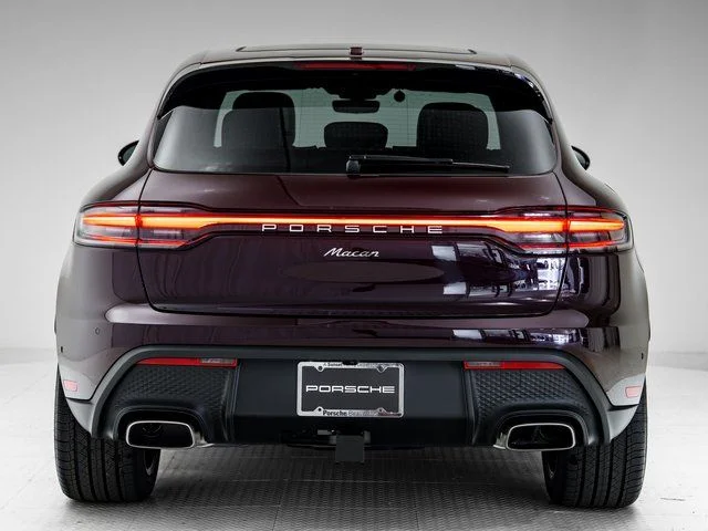 New 2026 Red Porsche  image 36