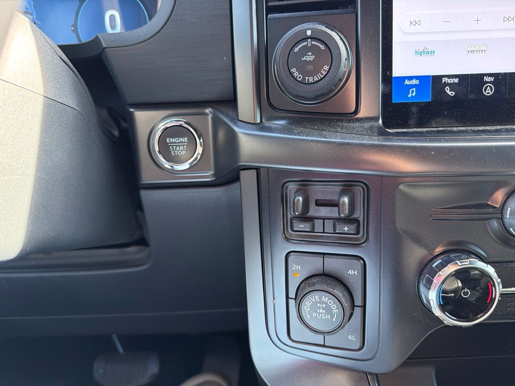 Used 2024 White Ford Tremor image 32