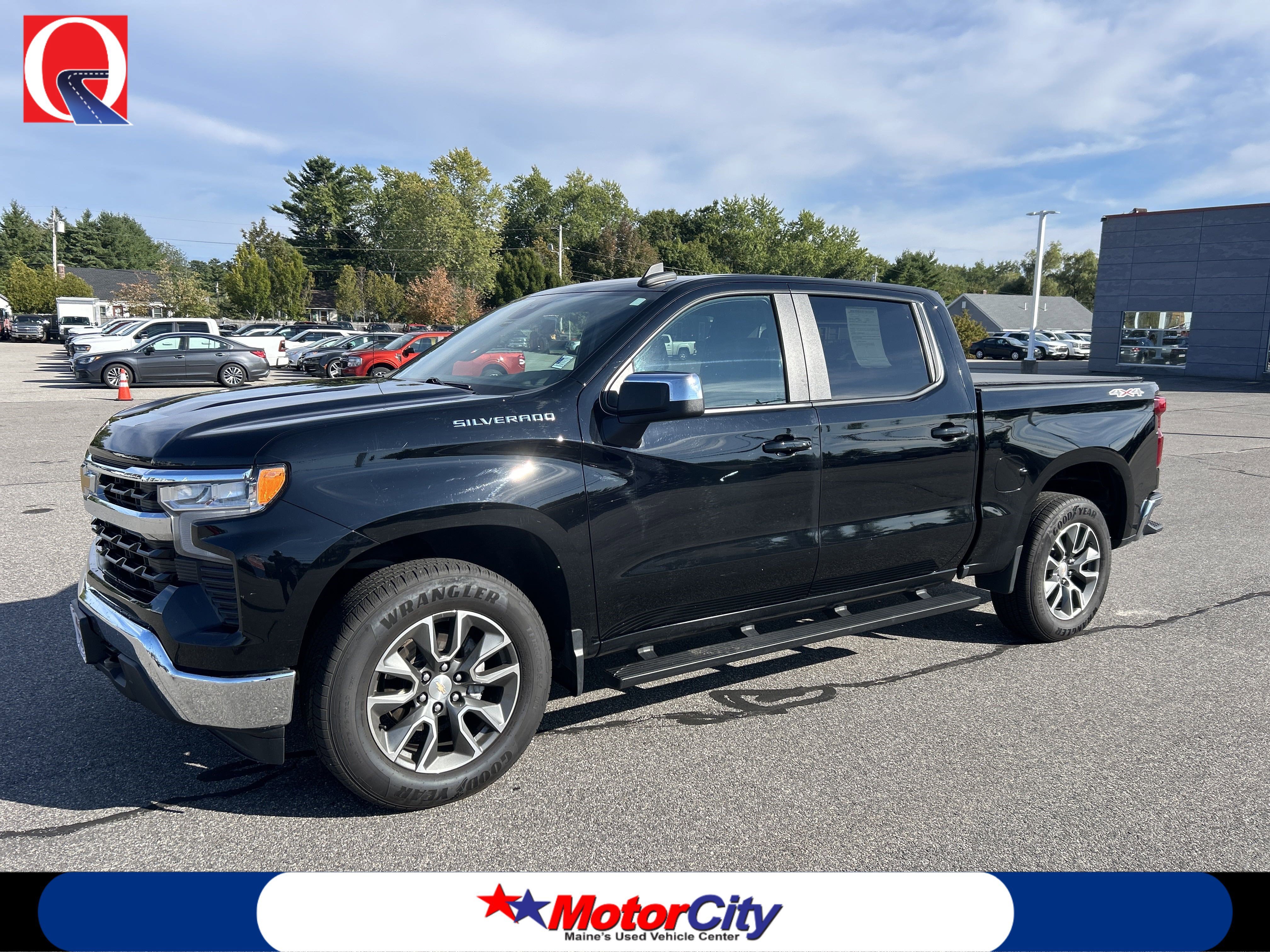 2023 Chevrolet Silverado 1500